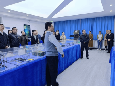 精準聯學共建，融合發展新篇章——精確制導與控制研究所黨支部與財務處黨支部聯學共建活動紀實